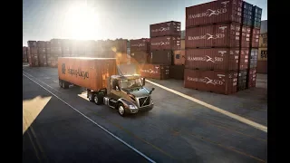 Volvo Trucks - The new Volvo VNR