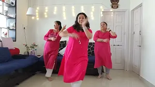 What Jhumka easy dance steps