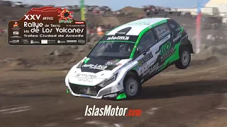 Rally Isla de Los Volcanes 2023 | Show & Jumps