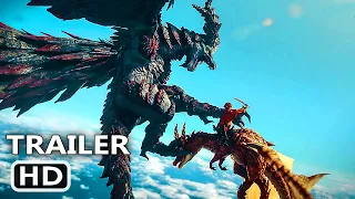 DRAGONS OF WONDERHATCH Trailer (2023)