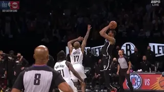 Kevin Durant Saves Nets With Insane Buzzer Beater Game 7