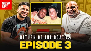 (EXCLUSIVE): Daniel Cormier Visits Henry Cejudo In PHX Ahead Of Aljo Sterling Title Fight | EP 3!