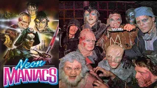 Neon Maniacs (1986) Horror Movie Review-So Bad, It's Bad