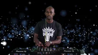 24 May 2019 Live Recorded Set by UNCLE-T on Dj Mix 1KZNTV