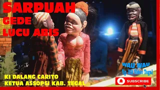 WAYANG SANTRI  ASLI TEGAL   | PASTI KETAWA