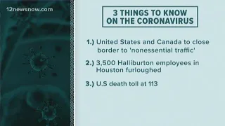 FactsNotFear | Coronavirus impact across the nation