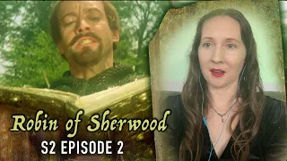 Robin of Sherwood 2x2 First Time Watching Reaction & Review