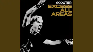 Faster Harder Scooter (Live)