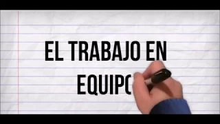 Las 5 C del trabajo en equipo. Las conocés?