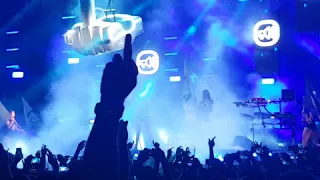 Scooter Live Stuttgart 24.02.18 Porsche Arena Opening