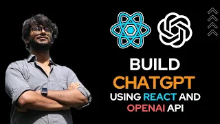ChatGPT Clone with React - OpenAI API and React Tutorial