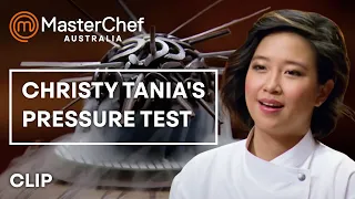 Chef Christy Tania's 'Mistique' Pressure Test | MasterChef Australia | MasterChef World