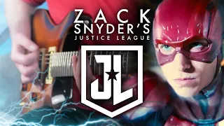 Zack Snyder's Justice League - At The Speed of Force on Guitar