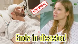 Shocker Ava and EJ's fight ends in disaster - Days of our lives spoilers