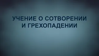 A201 Rus 94. Поместная Церковь Уитнесса Ли: богословие. Учение о сотворении и грехопадении.