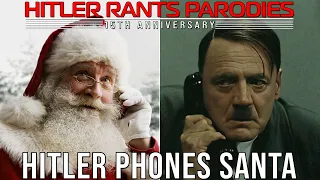 Hitler phones Santa