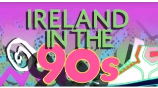Ireland in the 1990s | Republic of Telly | Mondays 9:55PM | RTÉ2