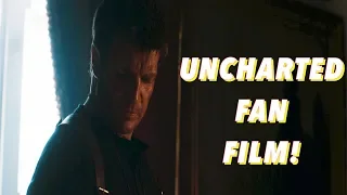 Uncharted Fan Film, Glass Trailer & More -- Comic Con San Diego 2018 Recap