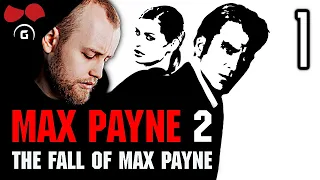 Světlo na konci tunelu 😈 Max Payne 2: The Fall of Max Payne | #1 | 22.12.2023 | @TheAgraelus