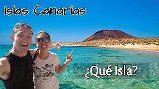 🌍 10 Consejos / Tips para viajar Islas CANARIAS ¿Qué Isla es más Bonita? | España | Guías Viaje MxD