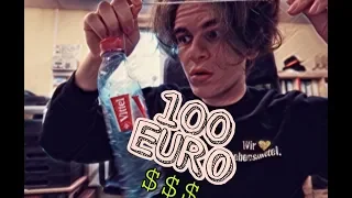 💲100 EURO mit EINER Pfandflasche | EXPERIMENT💲