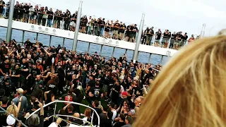 Testament "Into The Pit" on Megacruise