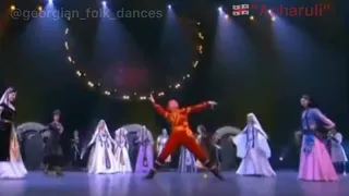 Georgian dance “Acharuli”