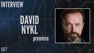 027: David Nykl, "Radek Zelenka" in Stargate Atlantis (Interview)