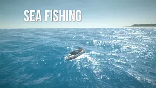 Ultimate Fishing Simulator - Gameplay Trailer #2