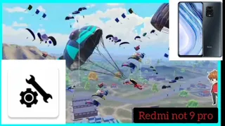 Redmi Not 9 Pro Gfx Tool Ayarları 60 Fps