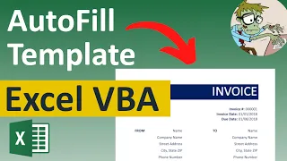 How to Autofill Excel Templates Using VBA Code