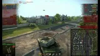 World of Tanks-T110E5 "Воин"