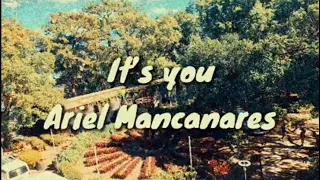 It’s you - Ali Gatie (lyrics) (Ariel Mancanares Cover)