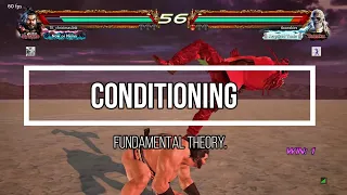 FUNDAMENTAL THEORY : CONDITIONING