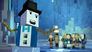 Minecraft Story Mode - Season 2 Episode 2 Full Episode