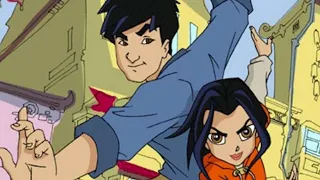 Jackie Chan Tamil - Uncle magic  || Tamil cartoon videos || Jackie Chan adventures