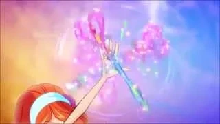 Winx Club :Come Back Video For My Channel! Were Magic All the Way! HD! (Winx Style)