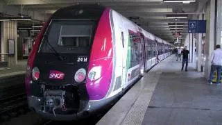 SNCF New EMU Francilien Z 50000 series (by Bombardier) -H Line