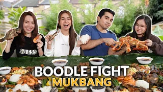 BOODLE FIGHT + Q&A! | IVANA ALAWI