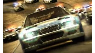 NFS Most Wanted - погоня статус 7 + погоня статус 5 (нашёл баг в игре)