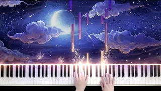 "Constant As The Stars Above" Barbie Rapunzel Piano Cover