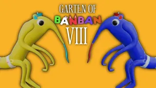 Garten Of Banban 8 - Official Gameplay Trailer | Garten Of Banban 8