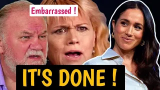 BREAKING : Meghan WINS lawsuit against Samantha Markle || Here's why Samantha won't try this AGAIN