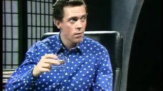 A bit of Fry & Laurie - Ignorant talkshow host