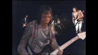 Robin Trower - The Fool and Me. Live in Winterland 1975. HQ IN COLOUR