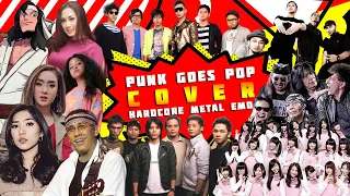 Punk Goes Tembang Kenangan Cover | Kumpulan Lagu Tembang Kenangan Cover | Pop Punk Indonesia Cover