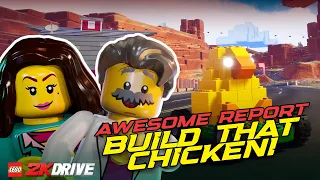 Awesome News Network - Episode Five | LEGO 2K Drive