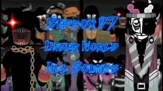 Incredibox Cocrea | Sepbox V7 - Under-World | All Sounds Together