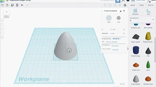 Nose Cone Alternate Method with Audio