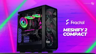 Fractal Meshify 2 Compact: The BEST got BETTER!